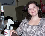 Photos of Shelly and Doug and family at Passover