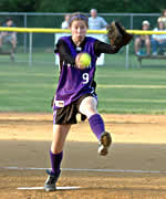 Norton Softball Wins South
