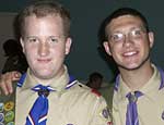 Photos from the Council Eagle Court of Honor