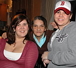 Superbowl at Tanya and Jason's house