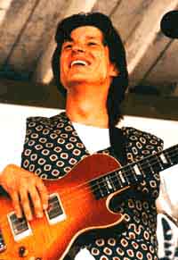 Ronnie Bowman, Copyright 1997 Stephen Ide