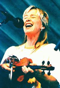 Laurie Lewis, Copyright 1997, Stephen Ide