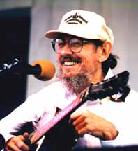 Norman Blake, copyright 1997 Stephen Ide