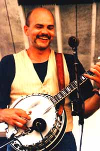 Sammy Shelor, copyright 1997 Stephen Ide