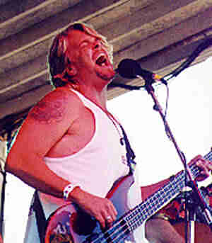 John Cowan (c) 1998 Stephen Ide